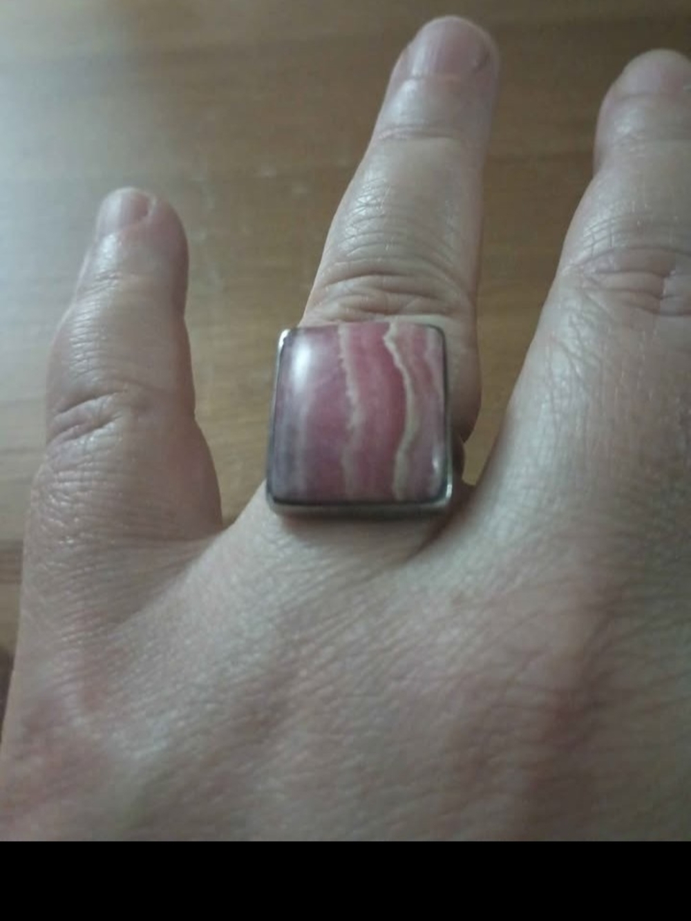 Sterliing Silver 925 Ring Size 8